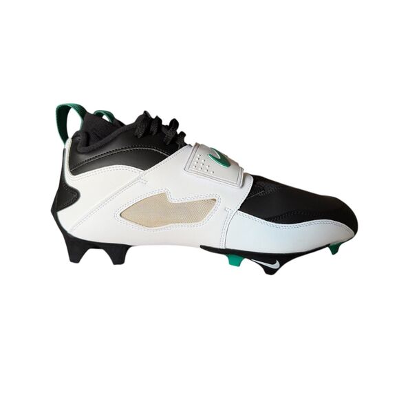 Nike Diamond Turf 93  White/Black Football Cleats HF5298-102 Men Size 12 New main image 6